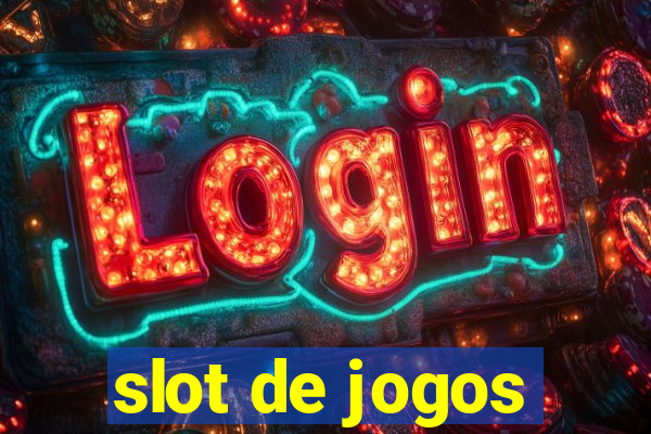 slot de jogos