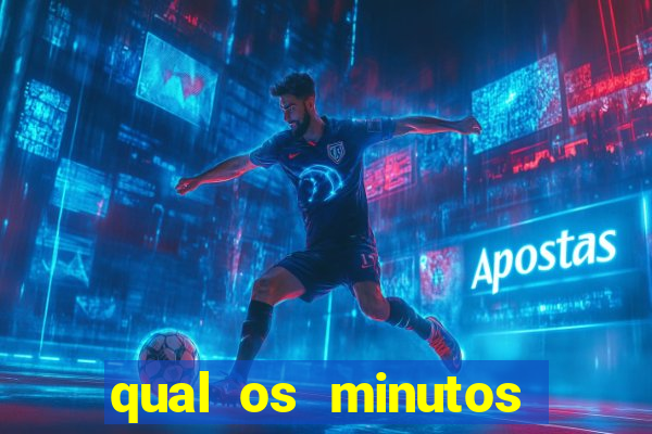 qual os minutos pagantes do fortune tiger