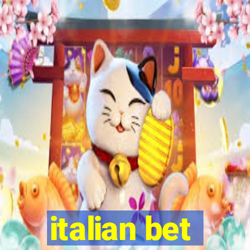 italian bet