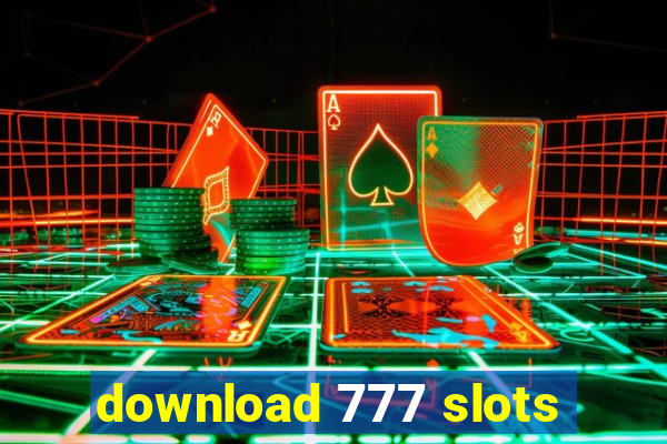 download 777 slots