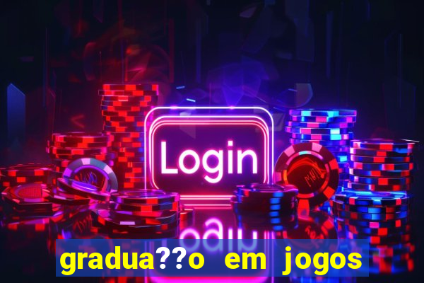 gradua??o em jogos digitais ead