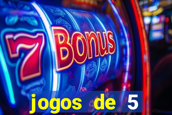 jogos de 5 centavos na vai de bet