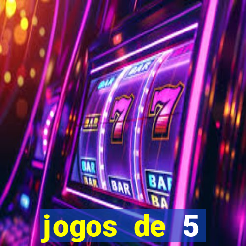 jogos de 5 centavos na vai de bet