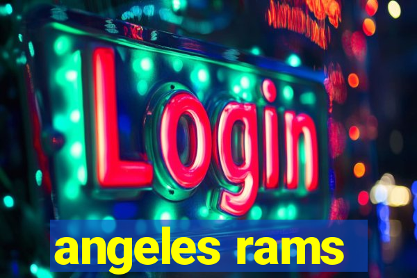 angeles rams