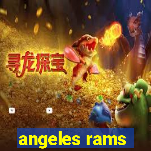 angeles rams