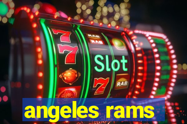 angeles rams