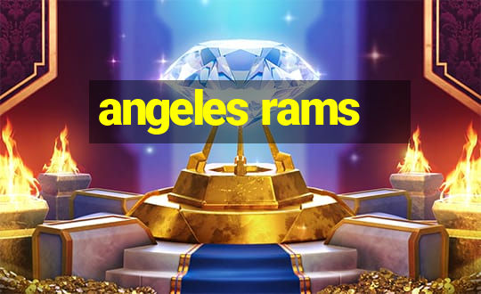 angeles rams