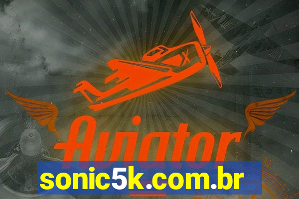 sonic5k.com.br fortune tiger