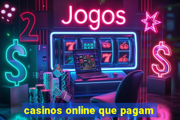 casinos online que pagam