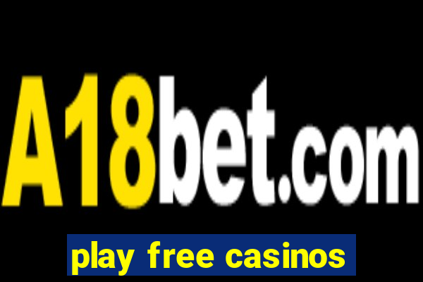 play free casinos