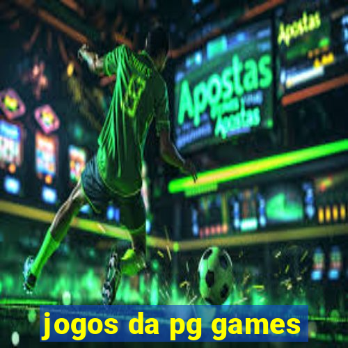 jogos da pg games