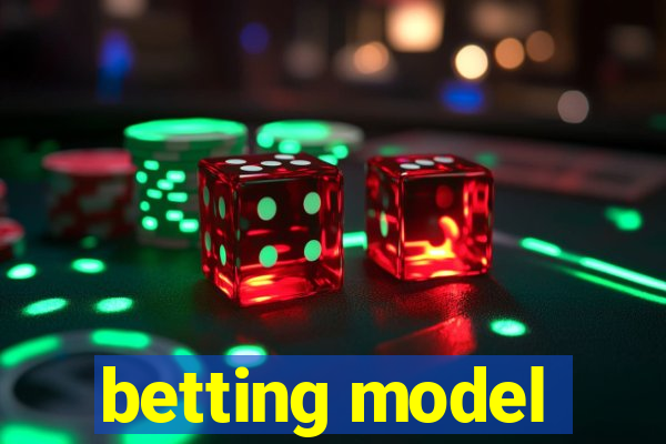 betting model