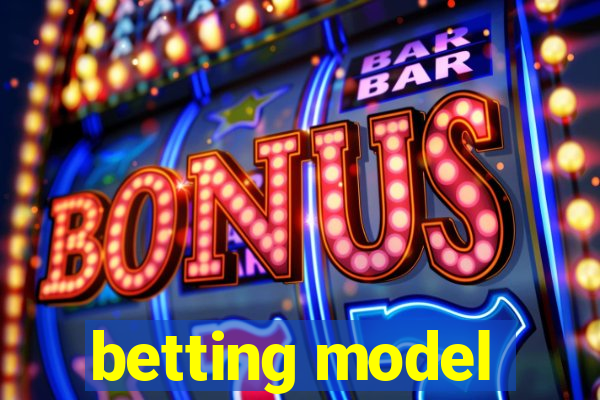 betting model