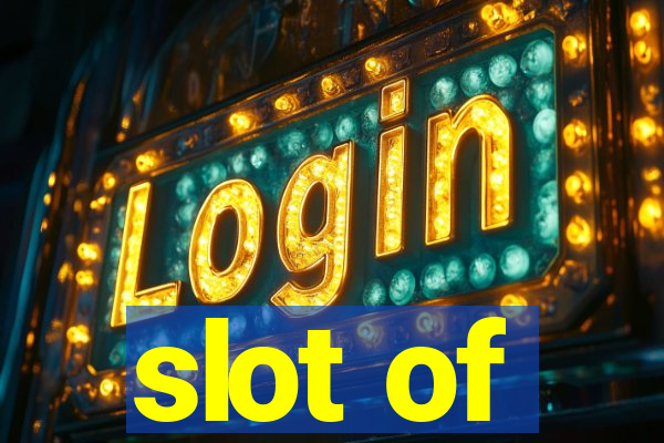 slot of