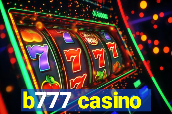 b777 casino