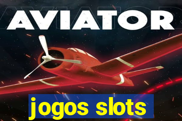 jogos slots