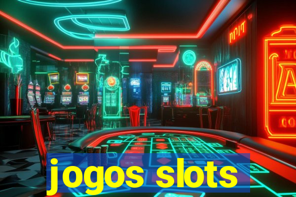 jogos slots