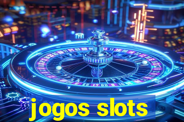 jogos slots