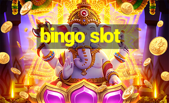 bingo slot