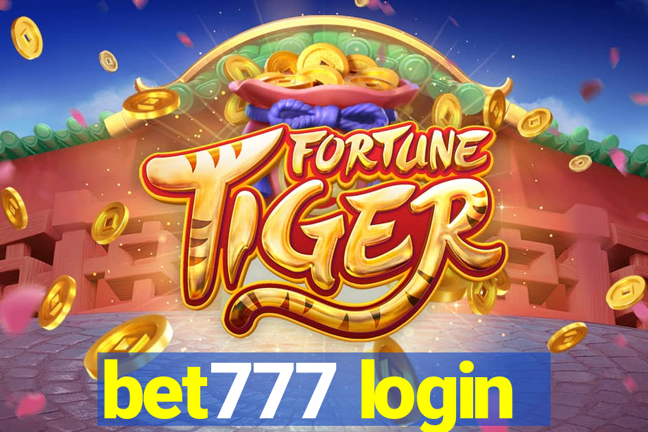 bet777 login