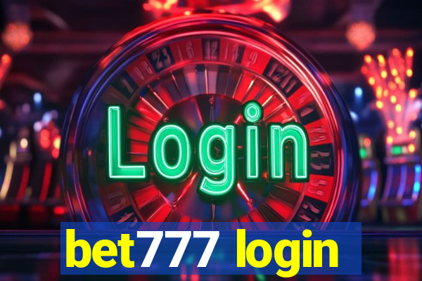 bet777 login