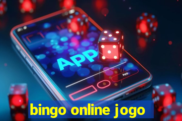 bingo online jogo