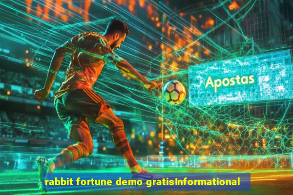 rabbit fortune demo gratisInformational