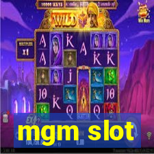 mgm slot