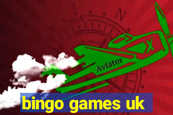 bingo games uk