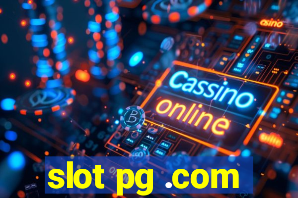 slot pg .com