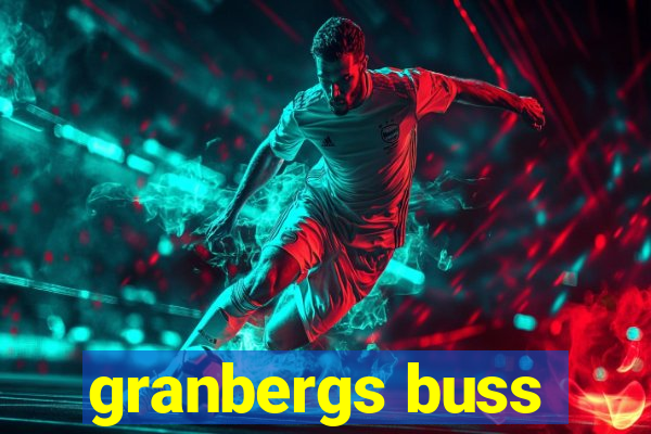 granbergs buss