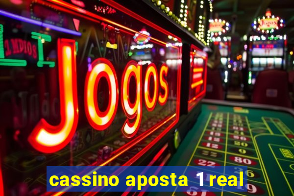 cassino aposta 1 real