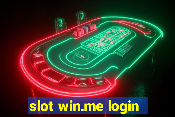 slot win.me login