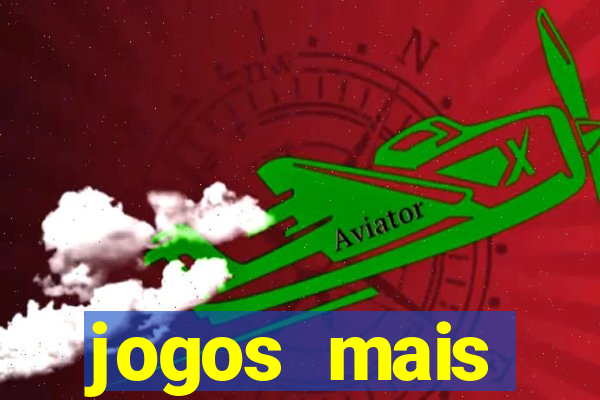 jogos mais populares do mundo