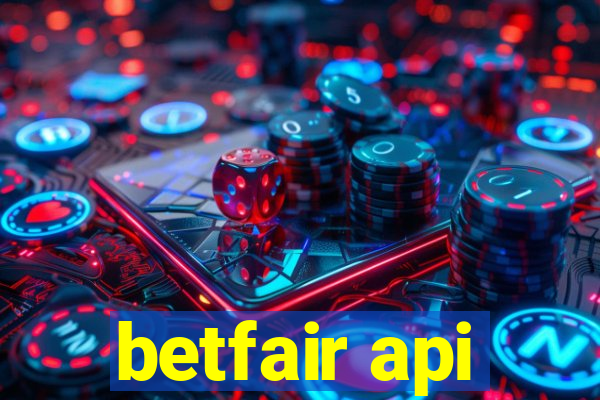 betfair api