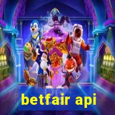 betfair api