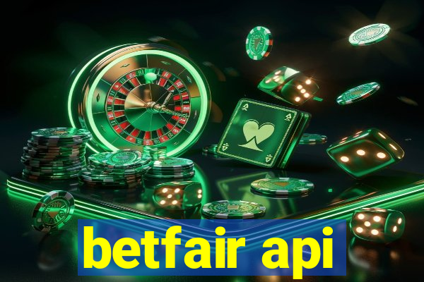 betfair api