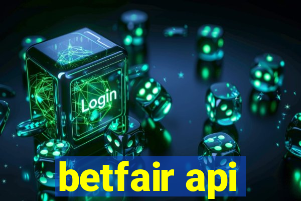 betfair api