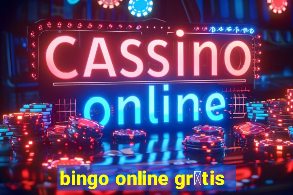 bingo online gr谩tis