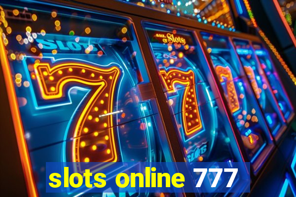 slots online 777