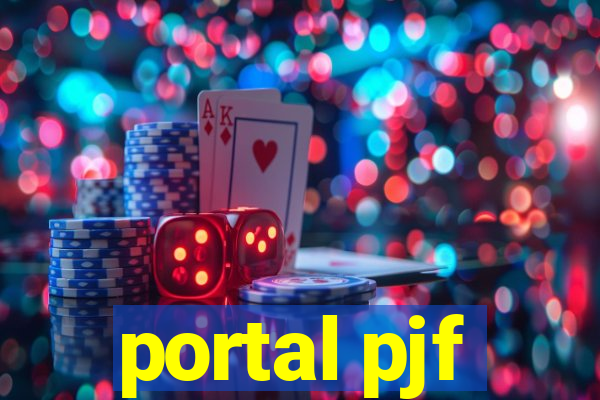 portal pjf