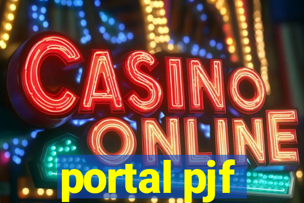 portal pjf