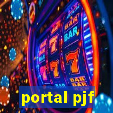 portal pjf