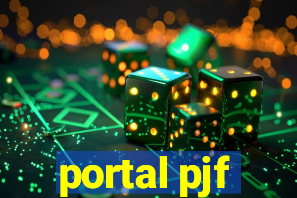 portal pjf