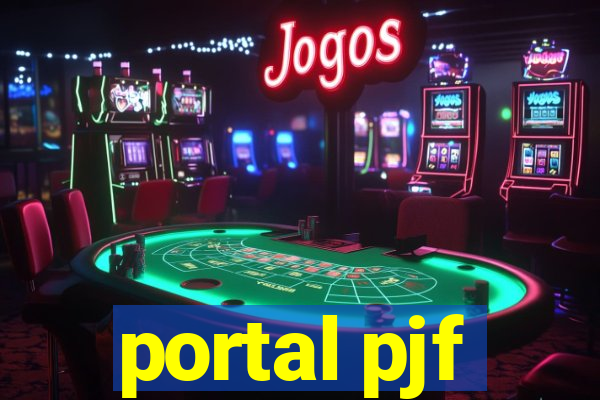 portal pjf