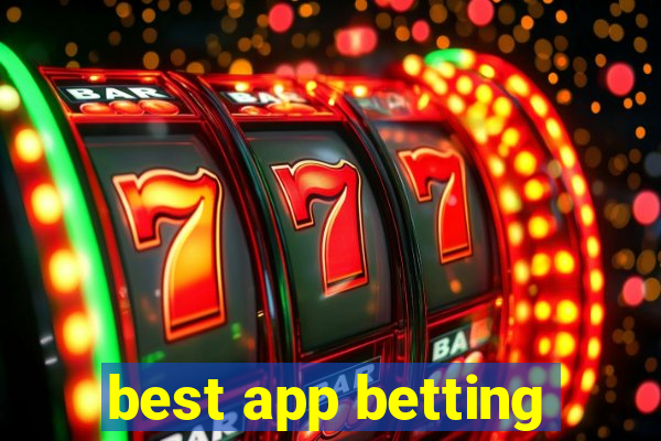 best app betting