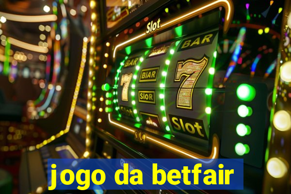 jogo da betfair