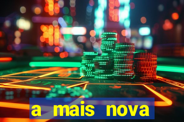 a mais nova plataforma de jogos