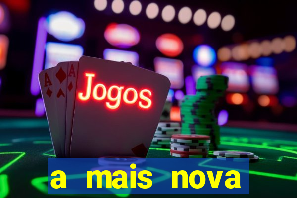 a mais nova plataforma de jogos