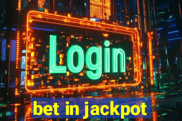 bet in jackpot